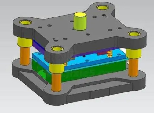 sheetmetal of medical treatment