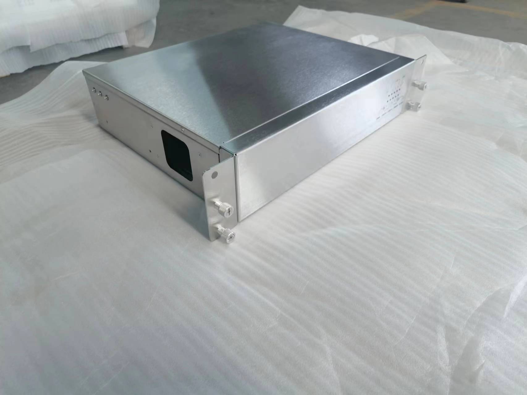 Stainless steel sheet metal parts