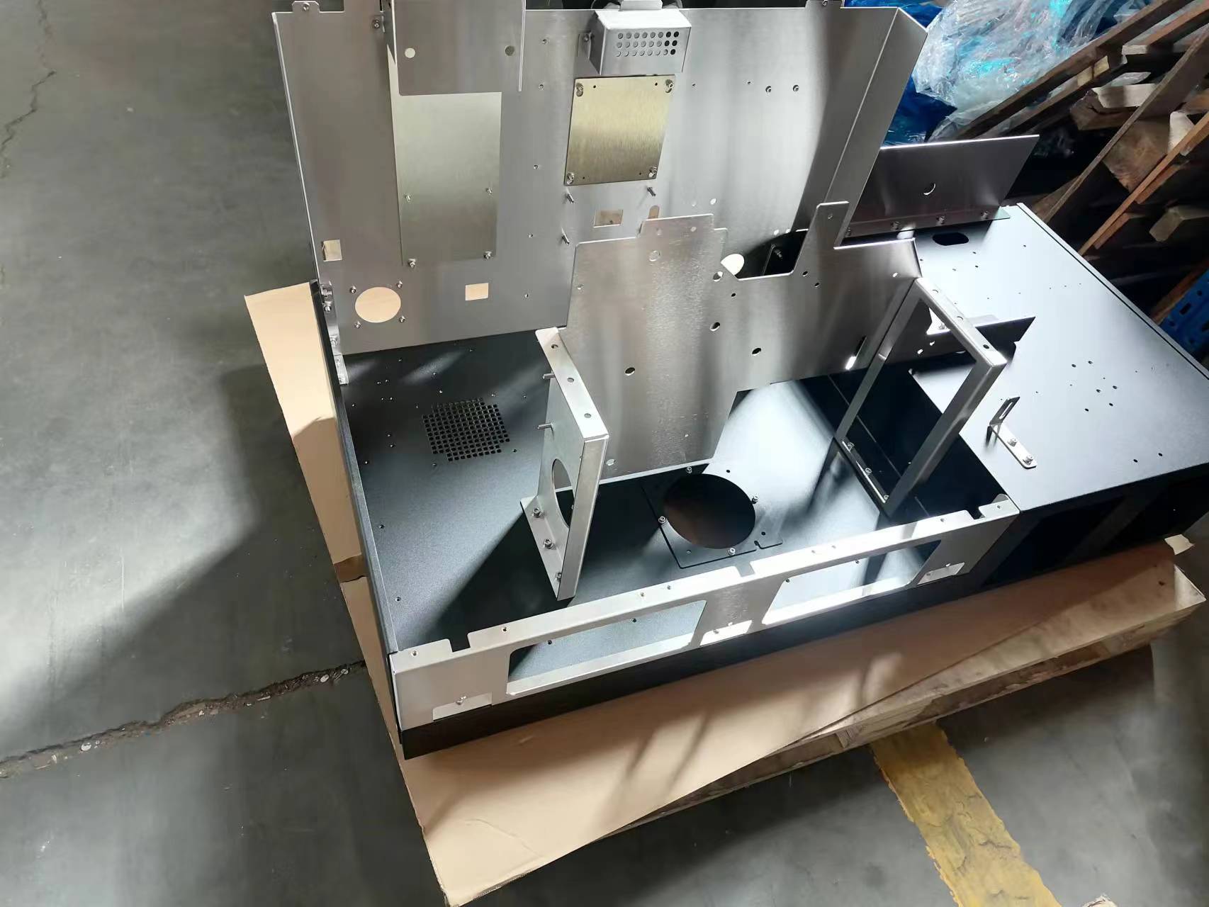 sheet metal bending products