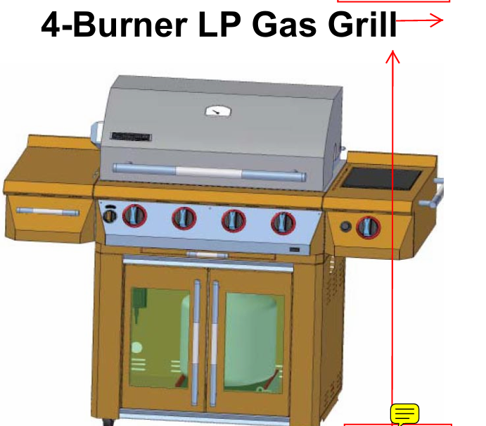 BBQ Grills